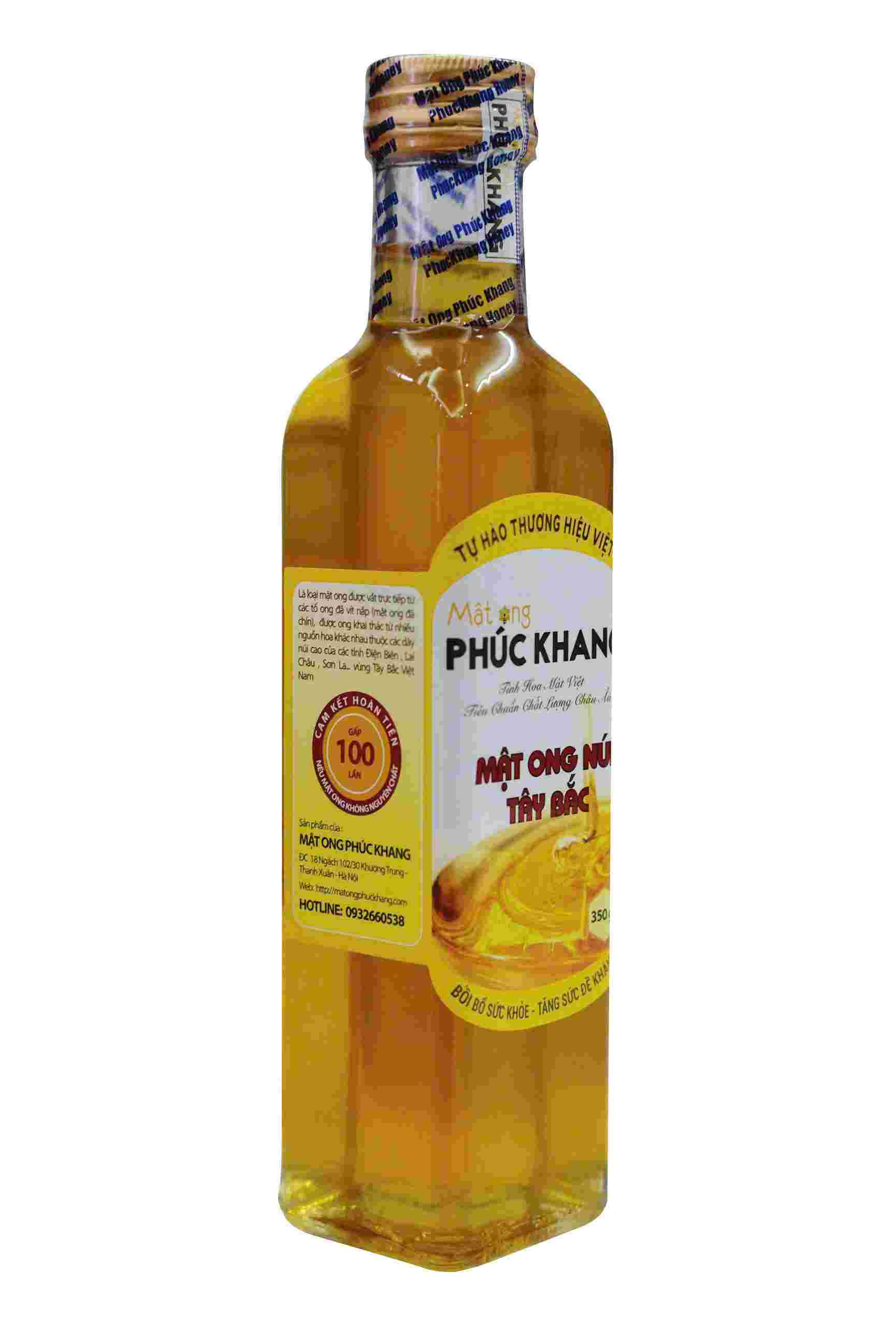 Mật núi Tây Bắc 350ml